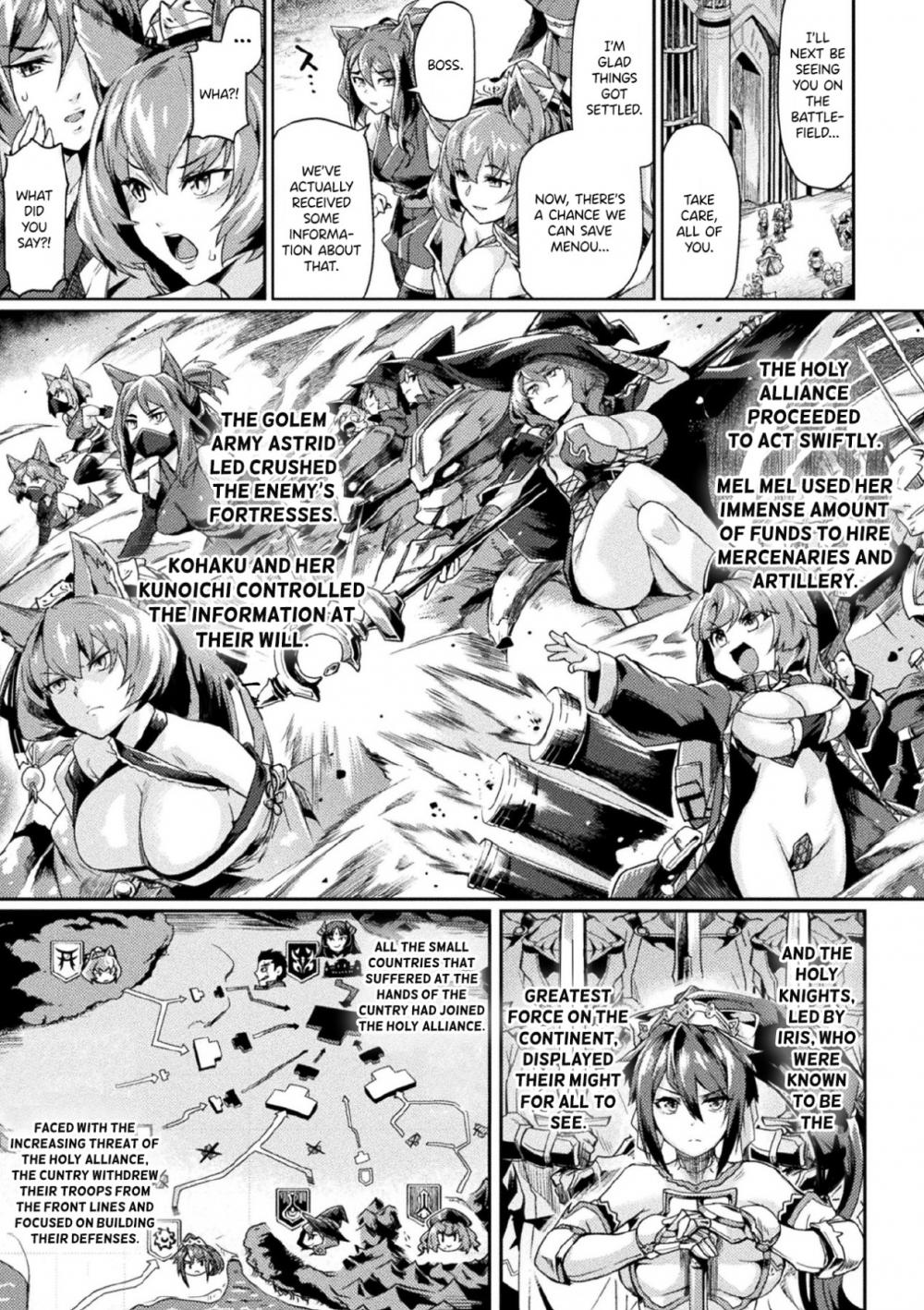 Hentai Manga Comic-Kuroinu II Ch.2-Read-19